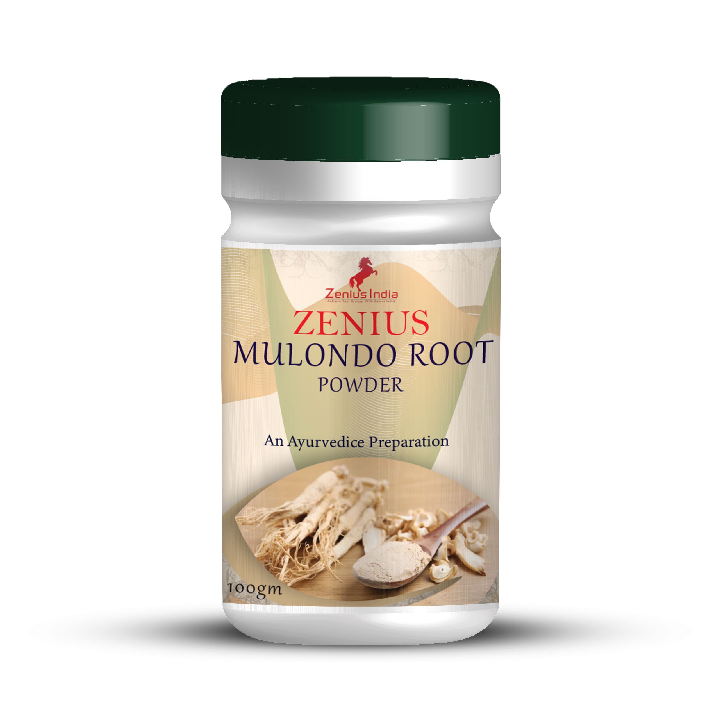 Zenius Mulondo Root Powder