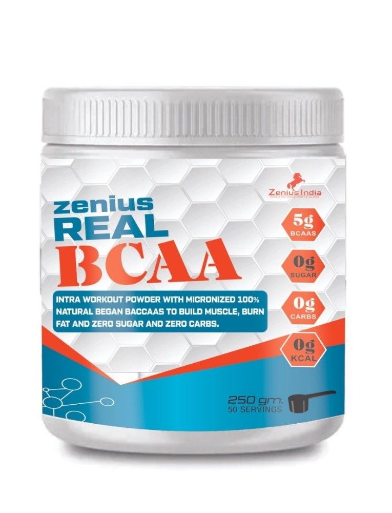 Zenius Real BCAA