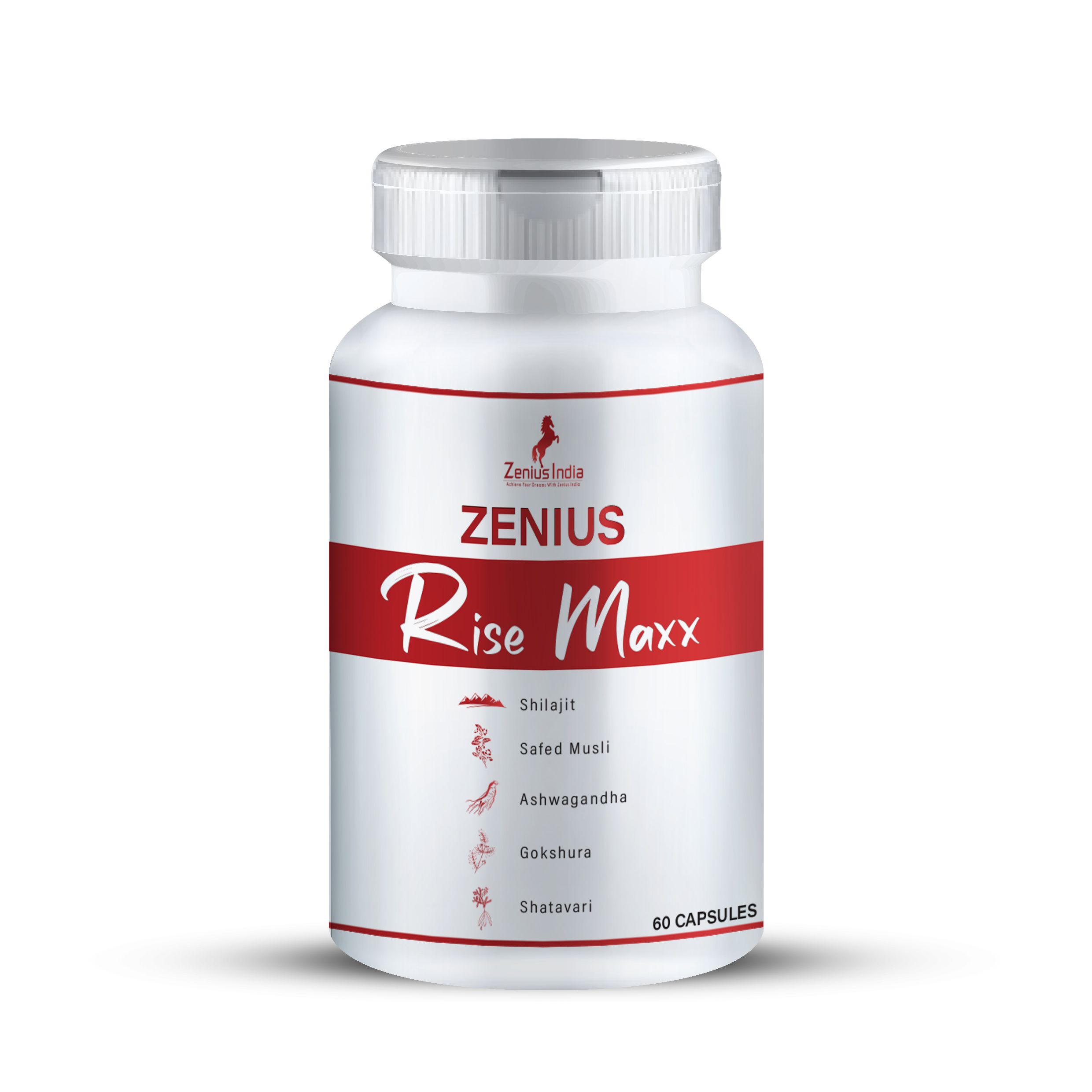 Zenius Rise Maxx Capsules