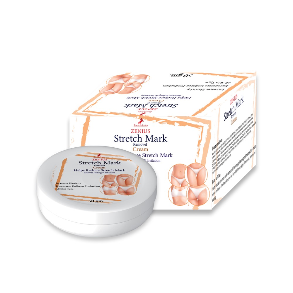 Zenius Stretch Mark Cream