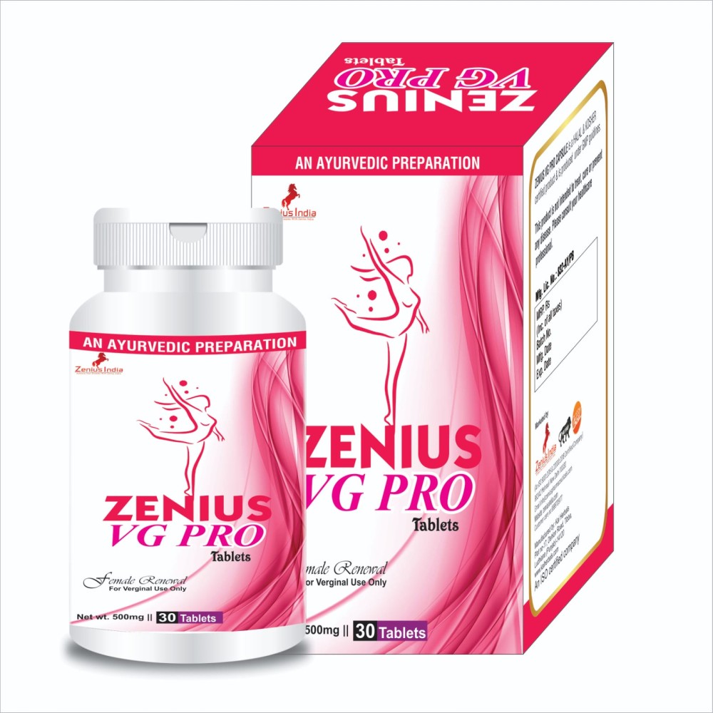 Zenius Vg - Pro Tablet