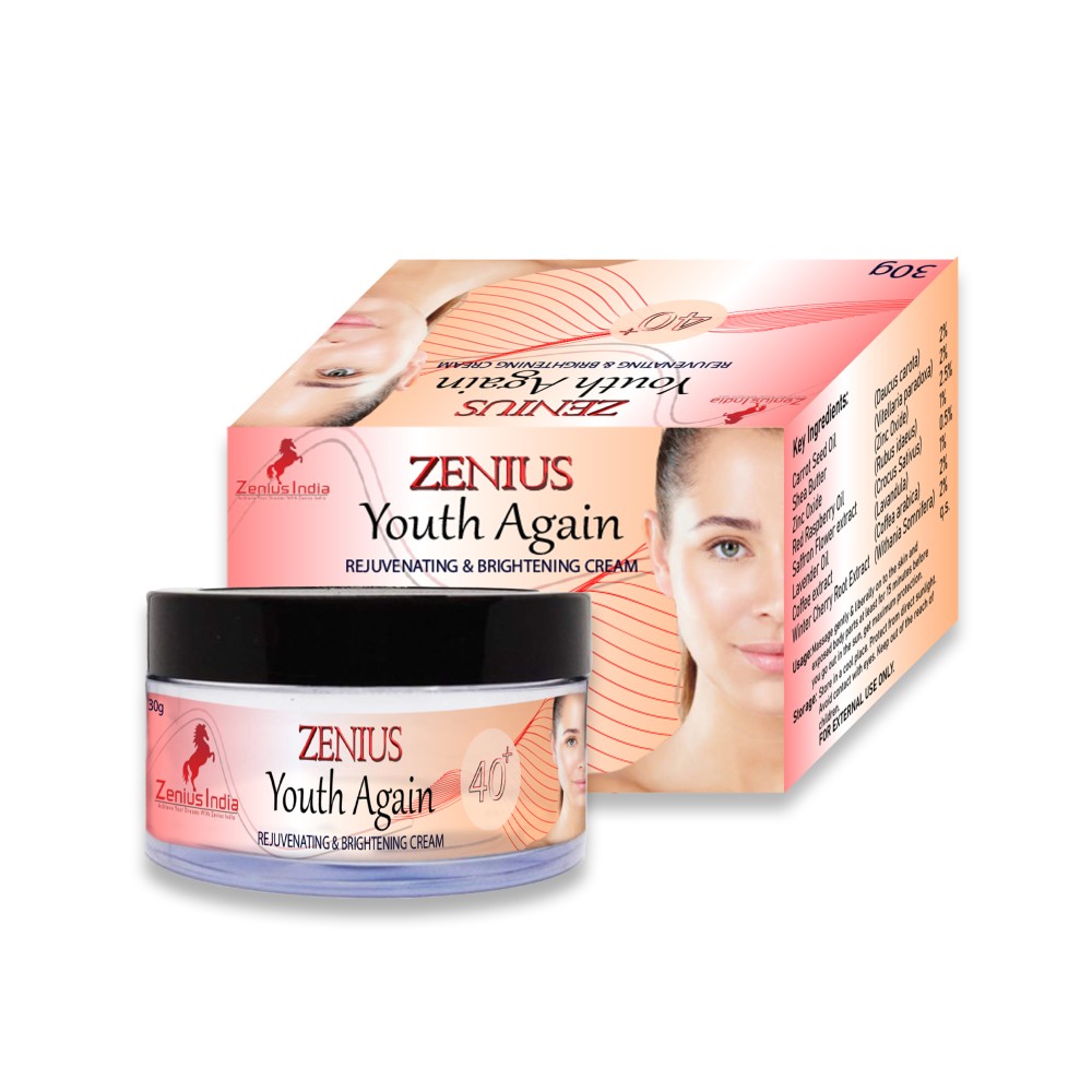 Zenius Youth Again Cream