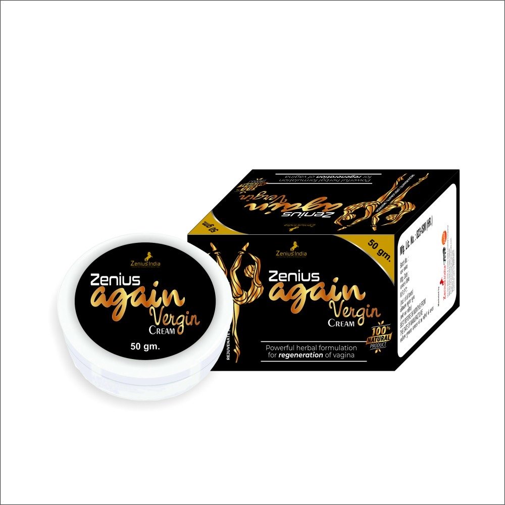 Buy Zenius Again Vergin cream at Best Price Online