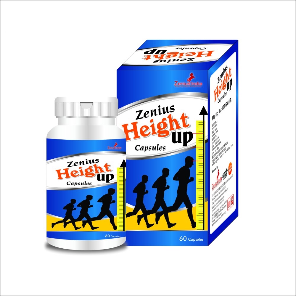 Zenius Height Up Capsule