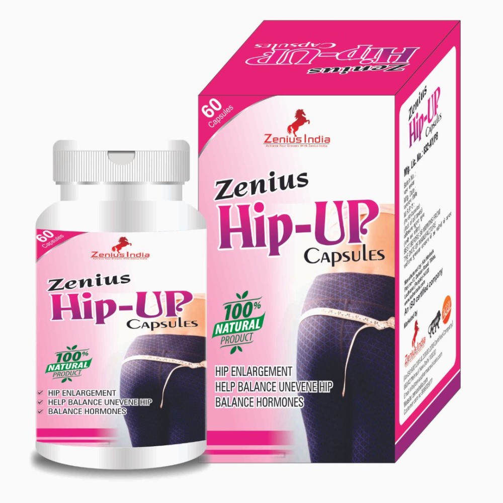 Zenius Hip Up Capsule