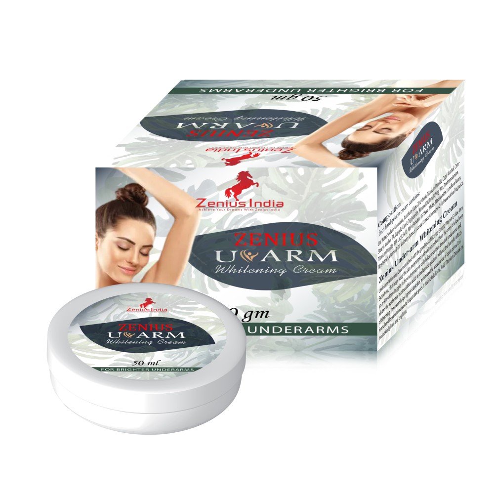 Zenius U-Arm Cream