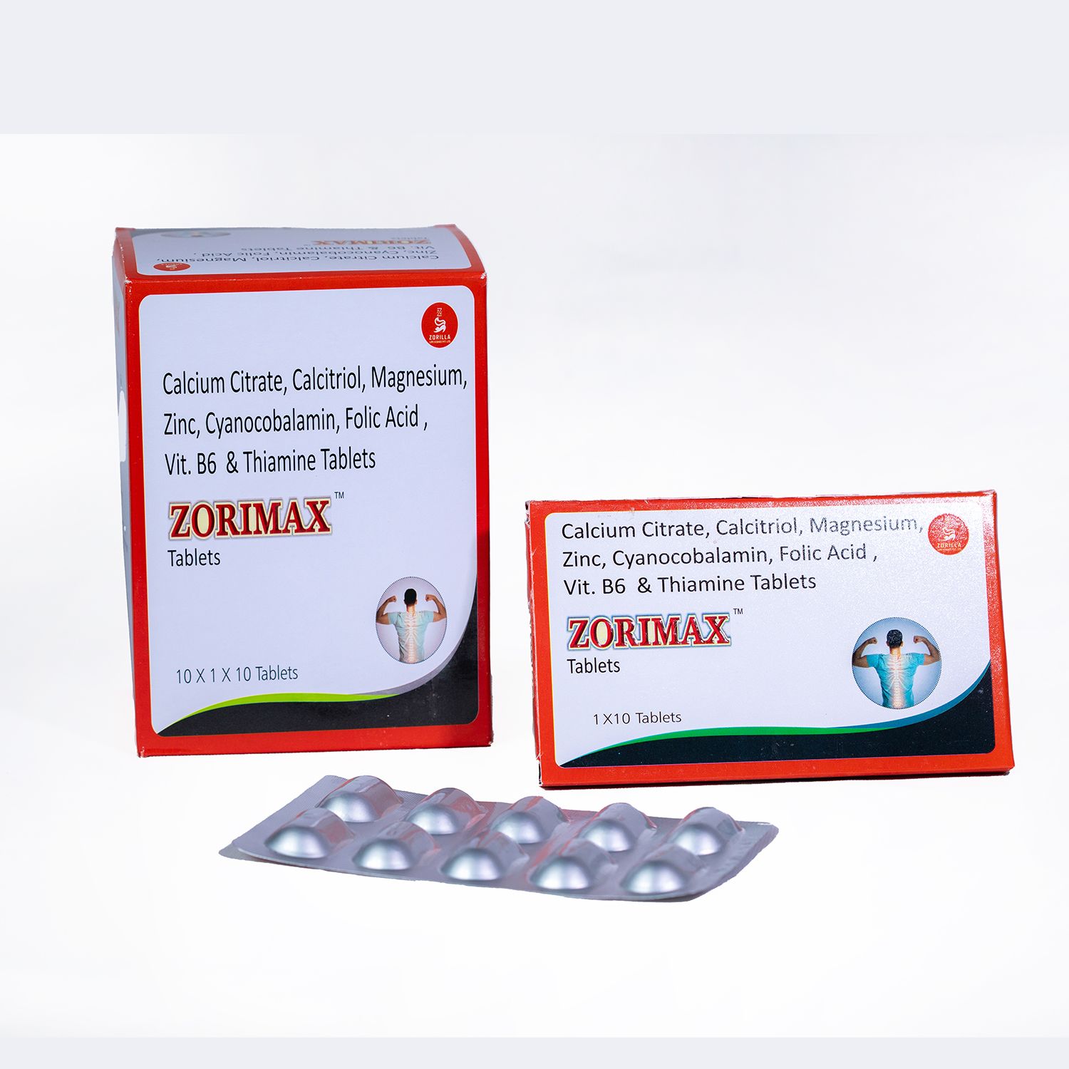 Buy Zorimax Tablets at Best Price Online