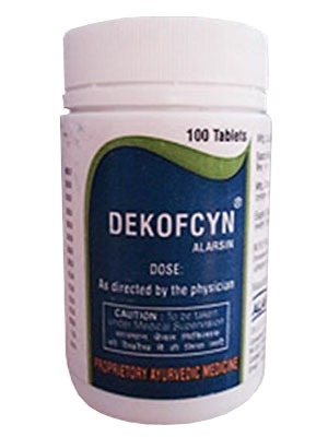 Alarsin Dekofcyn Tablet