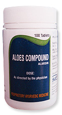 Alarsin Aloes Compound