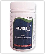 Alarsin Aluretic Tablet