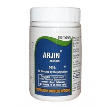 Buy Alarsin Arjin Tablet at Best Price Online