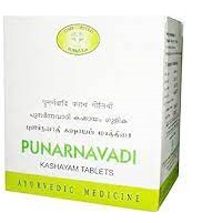 AVP Punarnavadi Kashayam Tablet 