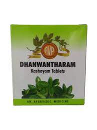 AVP Dhanwantharam Kashayam Tablet 