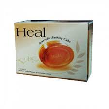 AVP Heal Ayurvedic Bathing Cake 