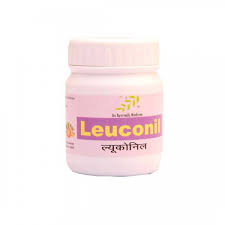 AVP Leuconil Capsules 