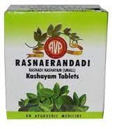 AVP Manjishtadi Kashayam Tablet 