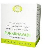 Buy AVP Punarnavadi Kashayam Tablet at Best Price Online