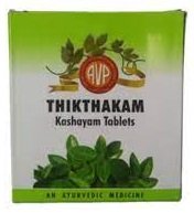 AVP Mahathikthakam Kashayam Tablet 