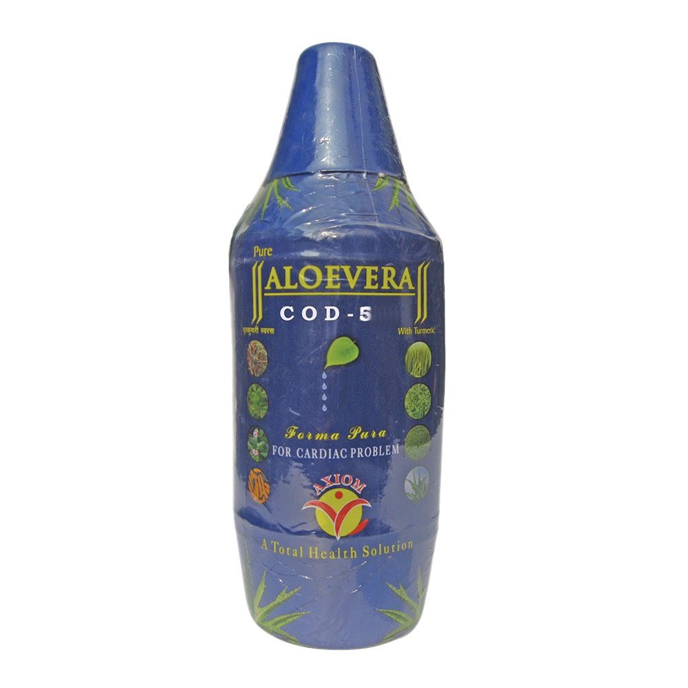 Axiom Aloevera COD 05 