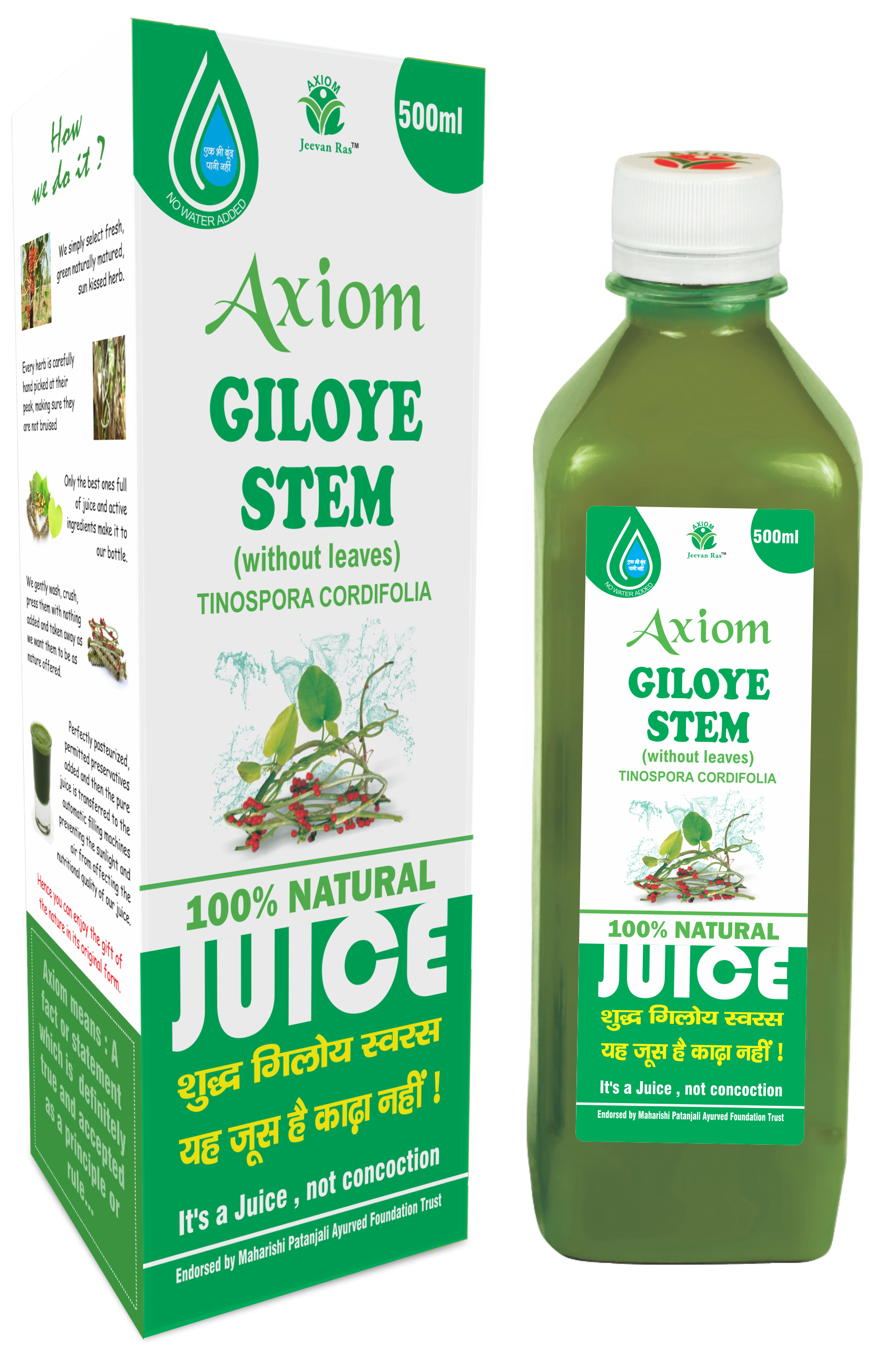 Axiom Giloye Juice