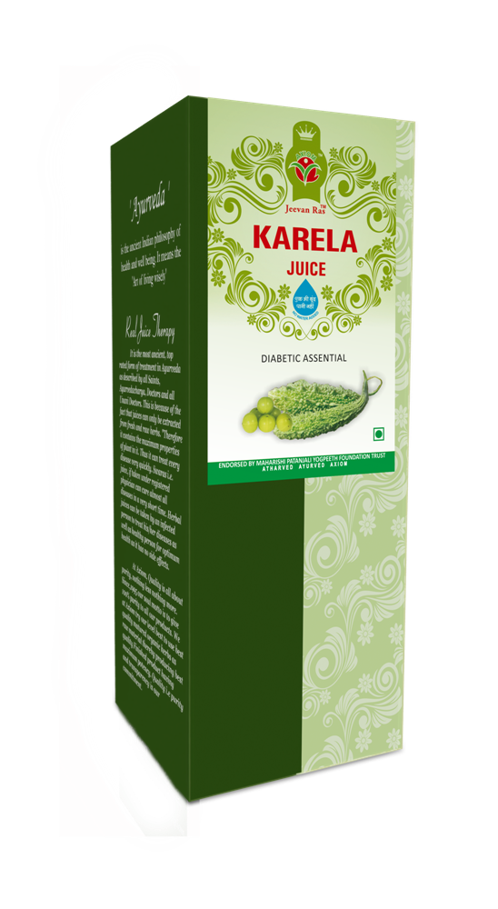 Axiom Karela Juice