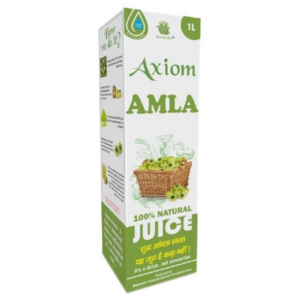 Axiom Amla Juice 