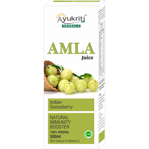 Buy Ayukriti Amla Juice at Best Price Online