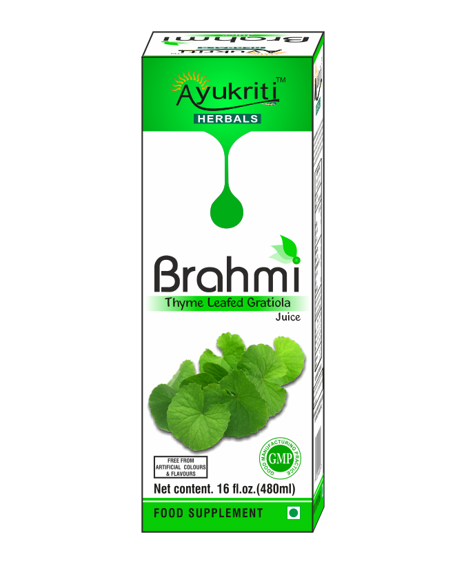 Ayukriti Brahmi Juice