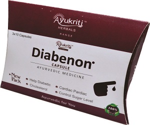 Ayukriti Diabenon Capsule