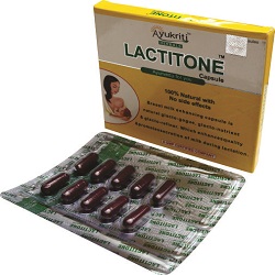 Buy Ayukriti Lactittone Capsule at Best Price Online