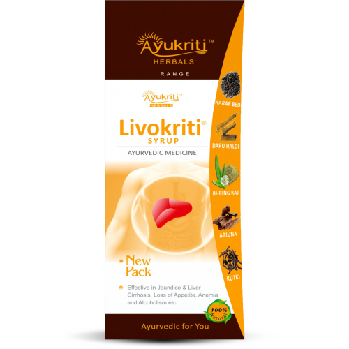 Buy Ayukriti Livokriti Syrup at Best Price Online