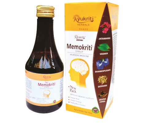 Ayukriti Memokriti Syrup