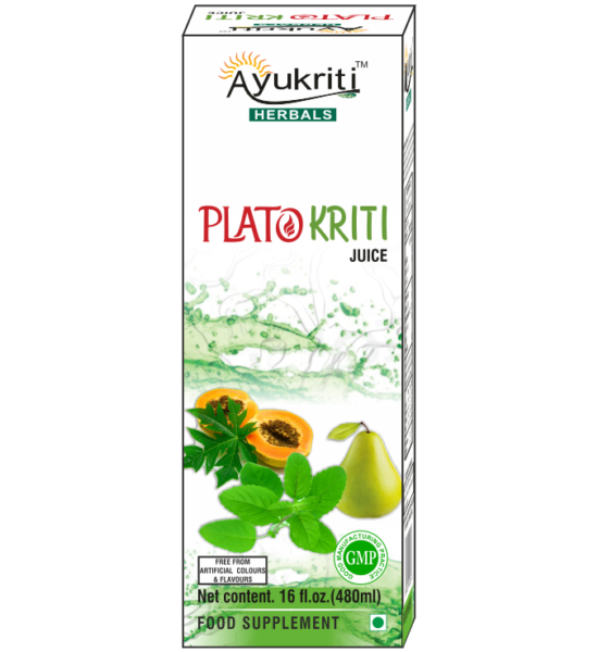 Buy Ayukriti Platokriti Juice at Best Price Online