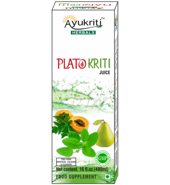 Ayukriti Platokriti Juice