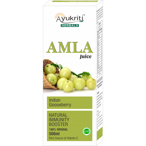 Ayukriti Amla Juice