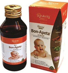 Ayukriti Bon Apeta Syrup