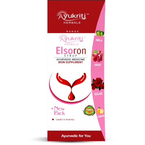 Ayukriti Elsoron Syrup