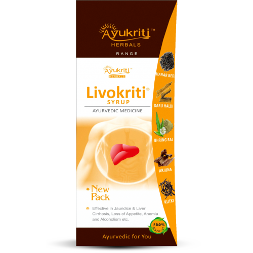 Ayukriti Livokriti Syrup