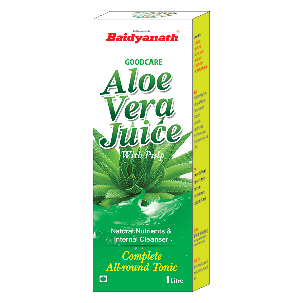 Buy Baidyanath Aloe Vera Juice at Best Price Online