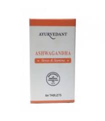 Ayurvedant Ashwagandha Tablet