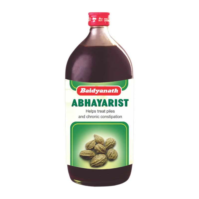 Buy Baidyanath Abhayarishta at Best Price Online