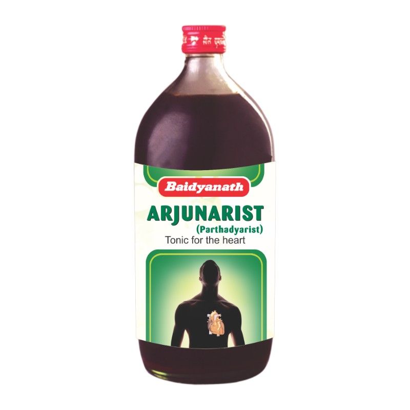 Baidyanath Arjunarishta