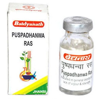 Buy Baidyanath B-Pushpadhanwa Ras at Best Price Online