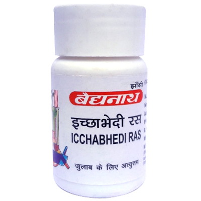 Baidyanath Ichhabhedi Ras Jaypal Yukta