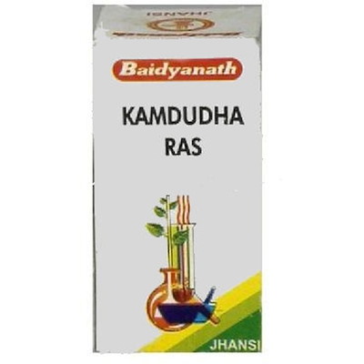Buy Baidyanath Kamdudha Ras Ordinary at Best Price Online