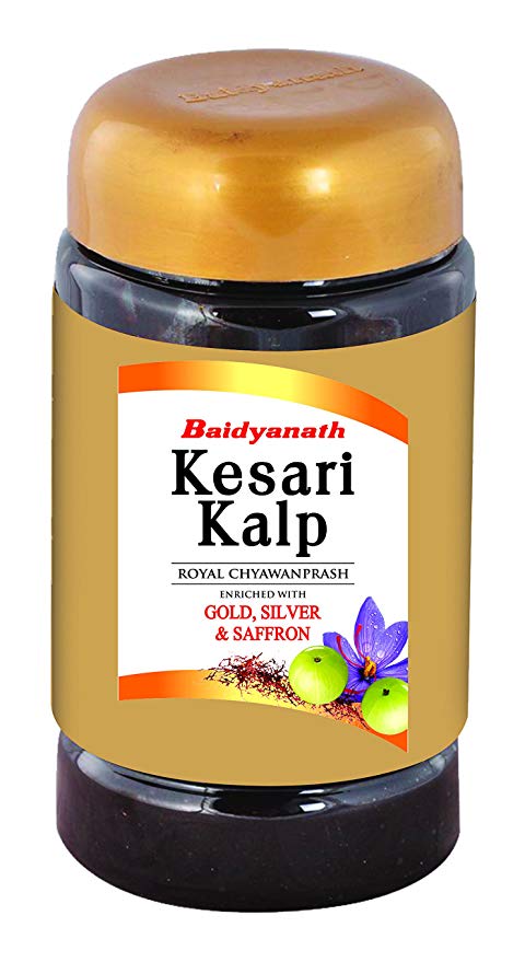 Buy Baidyanath Kesarikalp Royal Chyawanprash at Best Price Online