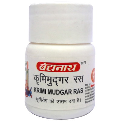 Baidyanath Krimimudgar Ras