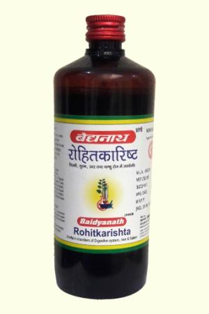 Baidyanath Rohitakarishta