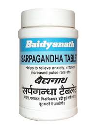 Baidyanath B-Sarpagandhaghan Bati