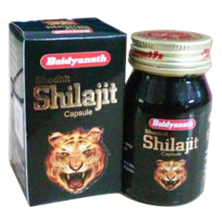 Baidyanath Shodhit Shilajeet